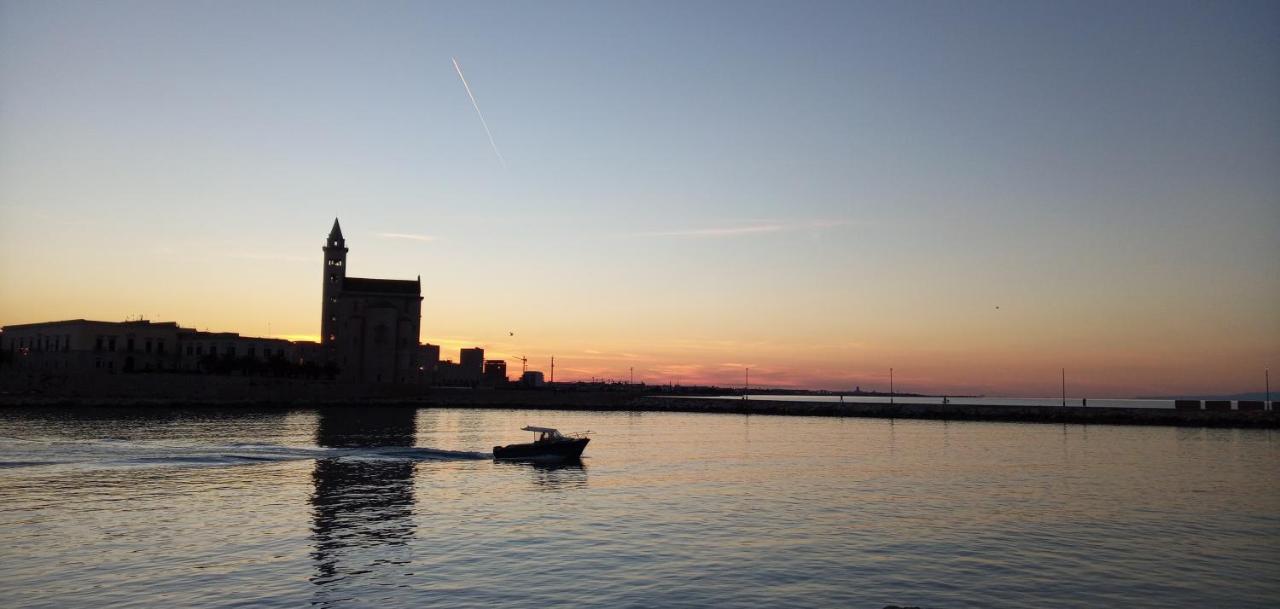 Bed And Breakfast Il Pesciolino Trani Εξωτερικό φωτογραφία