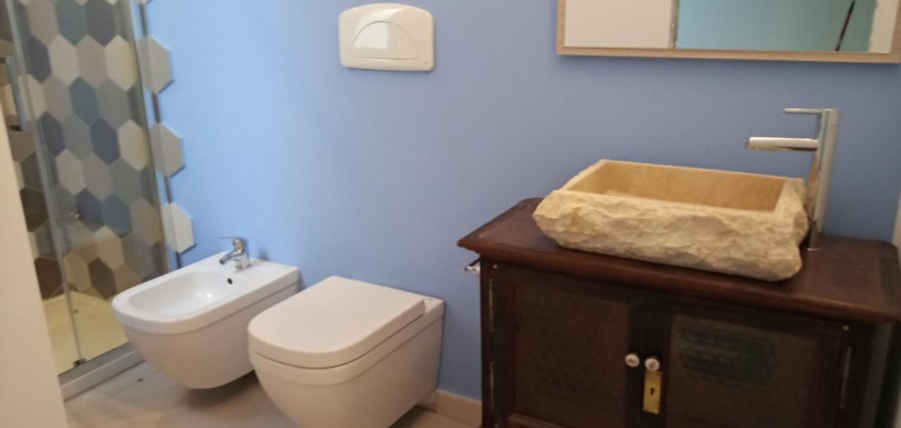 Bed And Breakfast Il Pesciolino Trani Εξωτερικό φωτογραφία