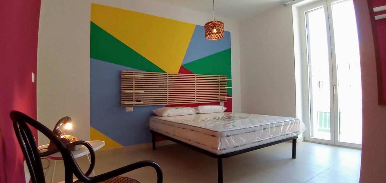Bed And Breakfast Il Pesciolino Trani Εξωτερικό φωτογραφία