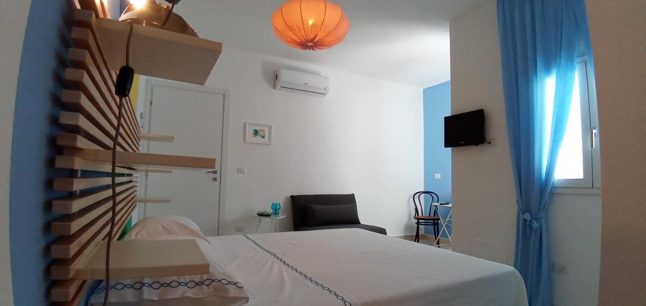 Bed And Breakfast Il Pesciolino Trani Εξωτερικό φωτογραφία