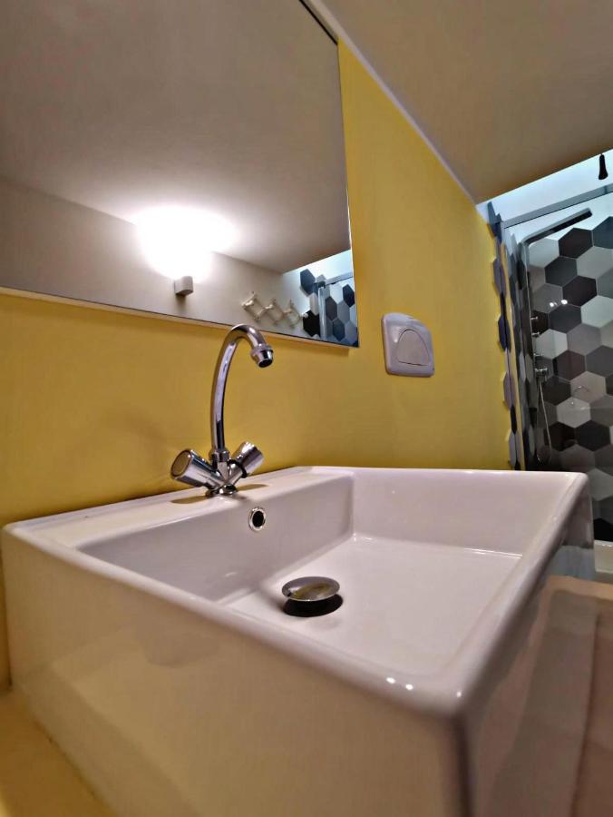 Bed And Breakfast Il Pesciolino Trani Εξωτερικό φωτογραφία