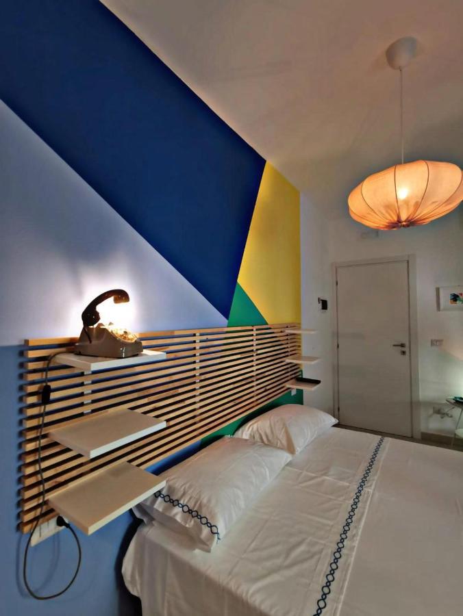 Bed And Breakfast Il Pesciolino Trani Εξωτερικό φωτογραφία
