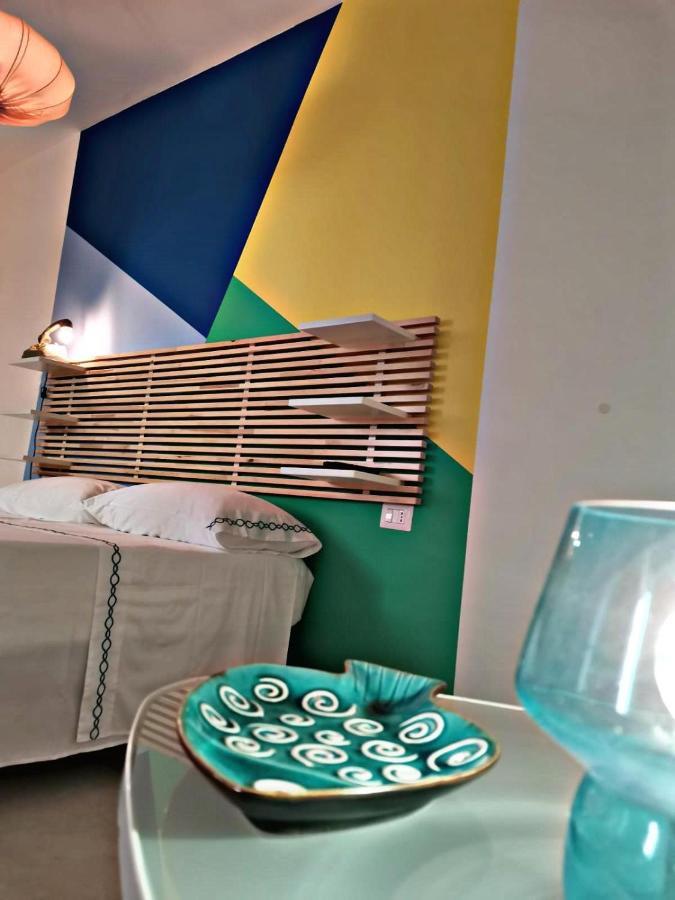 Bed And Breakfast Il Pesciolino Trani Εξωτερικό φωτογραφία