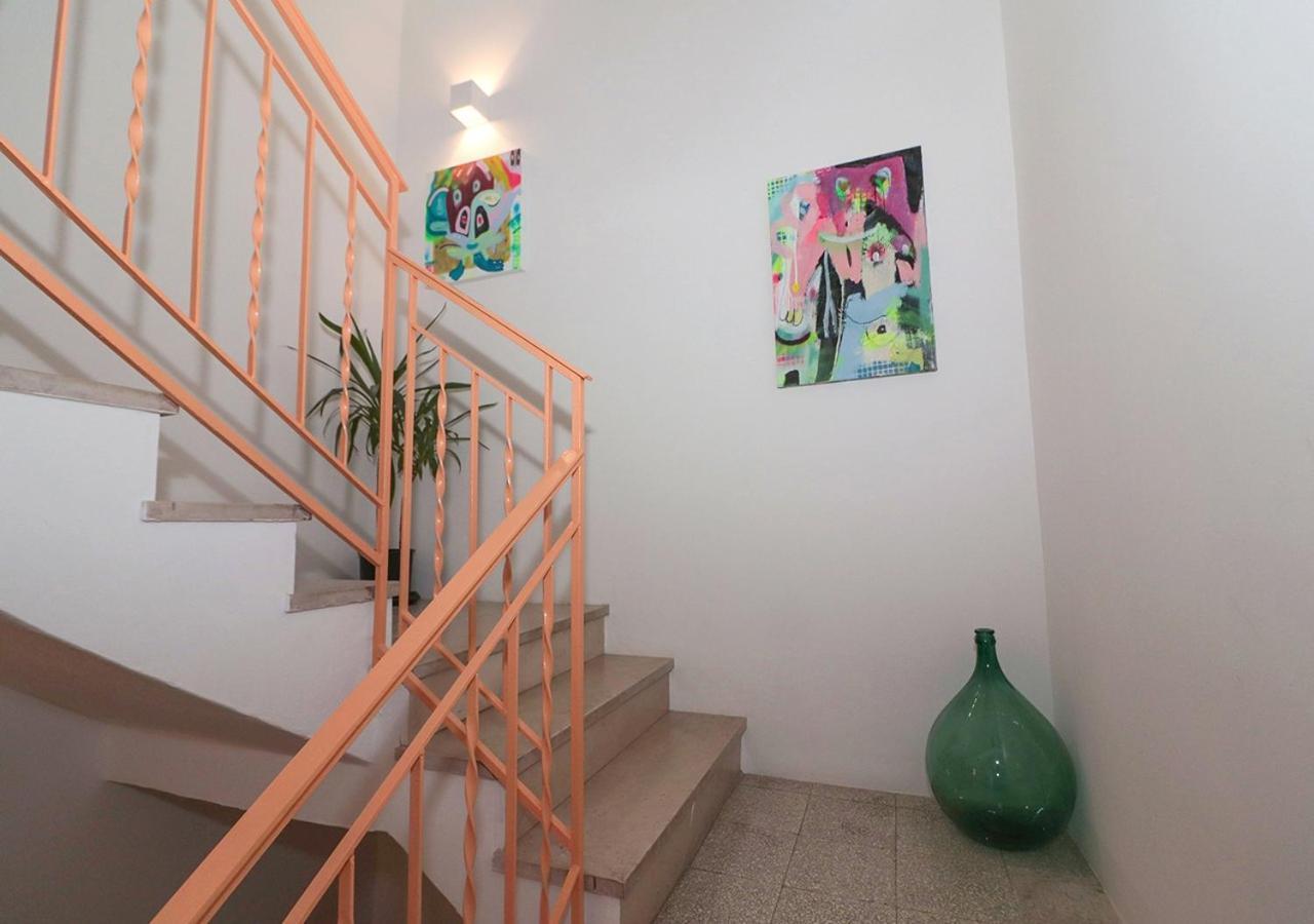 Bed And Breakfast Il Pesciolino Trani Εξωτερικό φωτογραφία