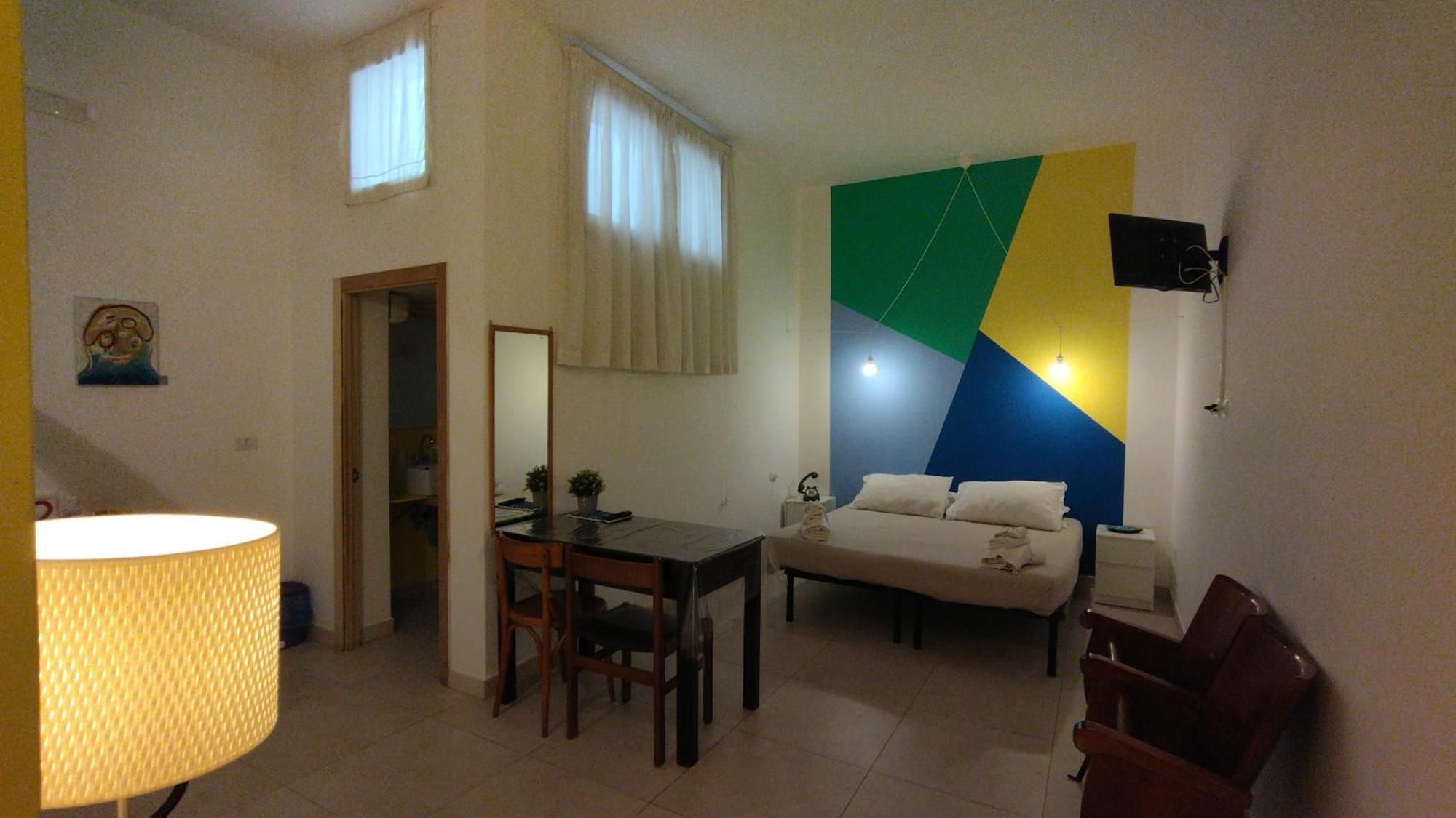 Bed And Breakfast Il Pesciolino Trani Δωμάτιο φωτογραφία