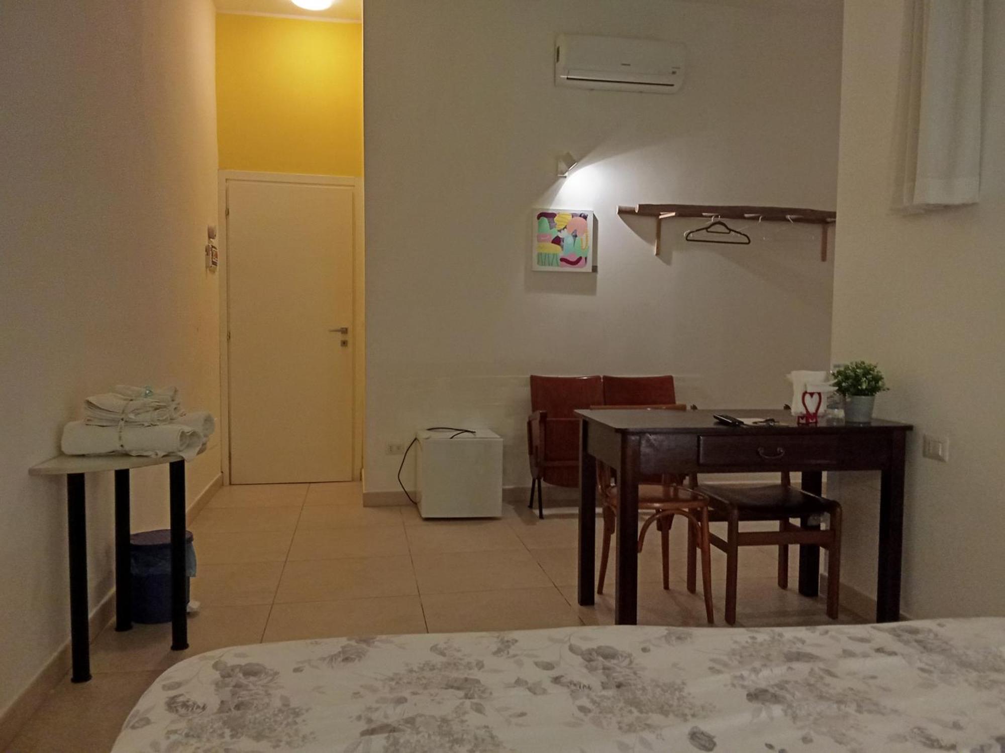 Bed And Breakfast Il Pesciolino Trani Εξωτερικό φωτογραφία