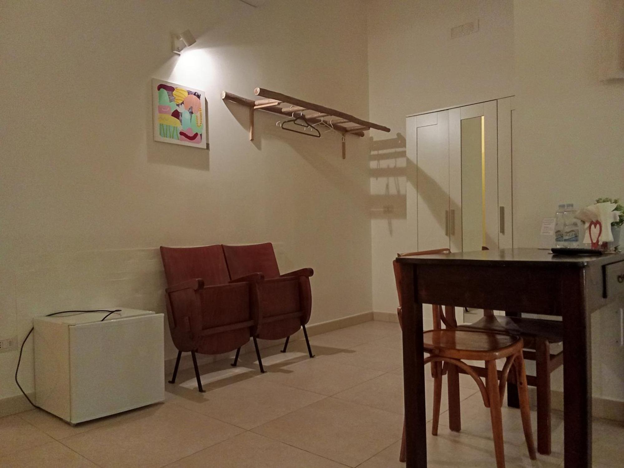 Bed And Breakfast Il Pesciolino Trani Εξωτερικό φωτογραφία