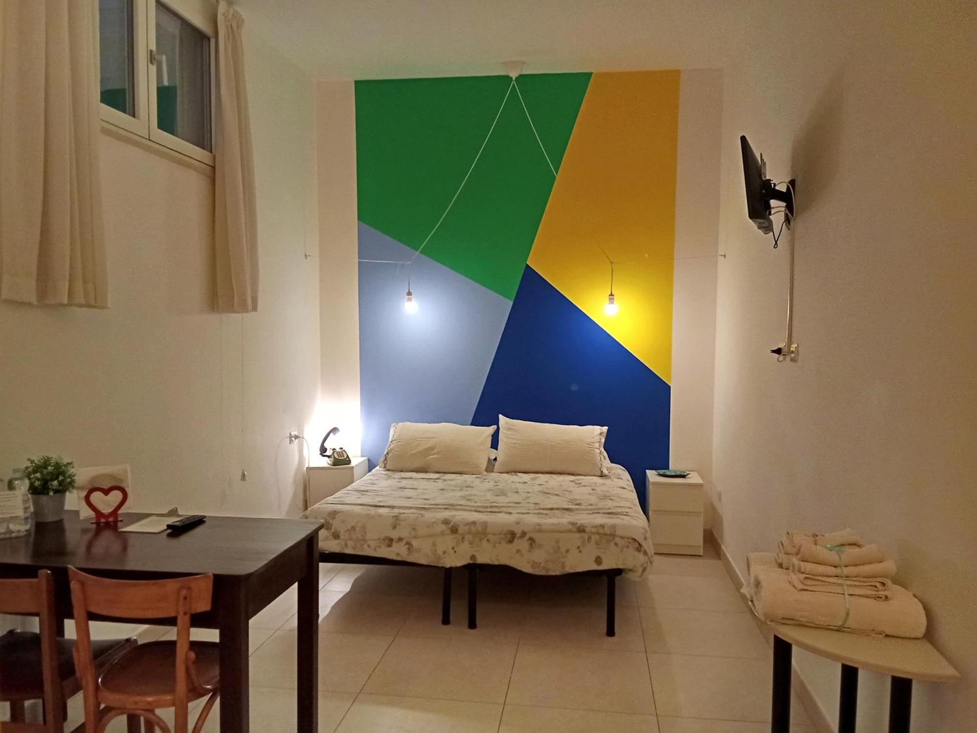 Bed And Breakfast Il Pesciolino Trani Εξωτερικό φωτογραφία